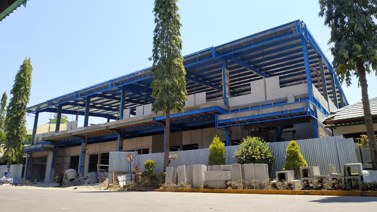 PT Indofood Sukses Makmur Tbk Cab. Makassar Kantin 2 Lantai
